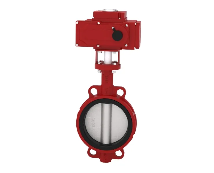 Electric Butterfly Valve